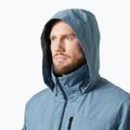 Men's sailing jacket Helly Hansen Crew Hooded 2.0 washed navy 3