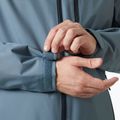 Men's sailing jacket Helly Hansen Crew Midlayer 2 washed navy 5