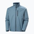 Men's sailing jacket Helly Hansen Crew Midlayer 2 washed navy 7