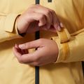 Women's sailing jacket Helly Hansen Crew Hooded Midlayer 2.0 sand 6