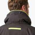 Men's Helly Hansen Pier 4.0 mustard rain jacket 4