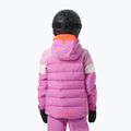 Helly Hansen children's ski jacket Diamond meta pink 2