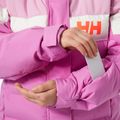 Helly Hansen children's ski jacket Diamond meta pink 5