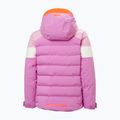 Helly Hansen children's ski jacket Diamond meta pink 9