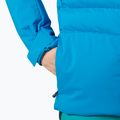 Helly Hansen children's ski jacket Cyclone neptune blue 5