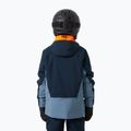 Helly Hansen children's ski jacket Quest navy 2