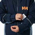 Helly Hansen children's ski jacket Quest navy 5