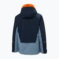 Helly Hansen children's ski jacket Quest navy 9