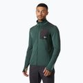 Men's Helly Hansen Lifa Merino Midlayer trekking sweatshirt jungle green