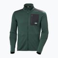 Men's Helly Hansen Lifa Merino Midlayer trekking sweatshirt jungle green 5