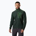 Helly Hansen men's Daybreaker Block sweatshirt dark jungle