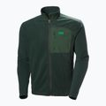 Helly Hansen men's Daybreaker Block sweatshirt dark jungle 5