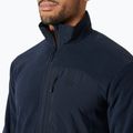 Helly Hansen men's Daybreaker Block sweatshirt nvy 3