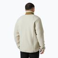 Helly Hansen Panorama Pile Block pelican sweatshirt for men 2