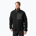 Men's Helly Hansen Panorama Pile Block sweatshirt black