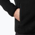Men's Helly Hansen Panorama Pile Block sweatshirt black 4