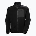 Men's Helly Hansen Panorama Pile Block sweatshirt black 5