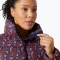 Helly Hansen women's Jade Puffer jacket navy floral aop 3