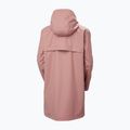 Women's Helly Hansen Moss Rain Coat ash rose 7