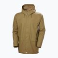 Men's Helly Hansen Moss Rain Jacket sepia 5