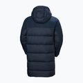 Men's down coat Helly Hansen Escape Down Parka navy 8