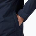 Men's Helly Hansen Munich Insulated rain jacket navy 5