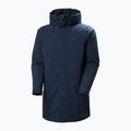 Men's Helly Hansen Munich Insulated rain jacket navy 7