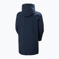 Men's Helly Hansen Munich Insulated rain jacket navy 8
