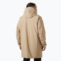 Men's Helly Hansen Munich Insulated pebble rain jacket 2