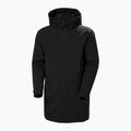 Men's Helly Hansen Munich Insulated rain jacket black 6