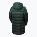 Women's Helly Hansen Active Puffy Parka jungle green down jacket 2