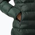 Women's Helly Hansen Active Puffy Parka jungle green down jacket 4
