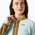 Helly Hansen women's Rig Fleece sweatshirt barely blue 3