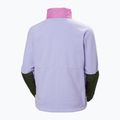 Helly Hansen women's Rig Fleece bright lavender sweatshirt 6