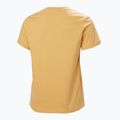 Helly Hansen women's t-shirt Logo 3.0 sand 5