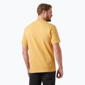 Men's Helly Hansen Logo 3.0 sand T-shirt 2