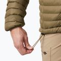 Helly Hansen men's winter jacket Sirdal Hooded Insulator bedrock 4