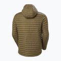 Helly Hansen men's winter jacket Sirdal Hooded Insulator bedrock 6
