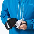 Men's ski jacket Helly Hansen Alpha Lifaloft cerulean blue 6