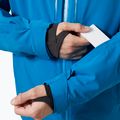 Men's ski jacket Helly Hansen Alpha Lifaloft cerulean blue 7