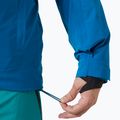 Men's ski jacket Helly Hansen Alpha Lifaloft cerulean blue 8