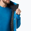 Men's ski jacket Helly Hansen Alpha Lifaloft cerulean blue 9