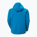 Men's ski jacket Helly Hansen Alpha Lifaloft cerulean blue 11