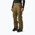 Helly Hansen men's ski trousers Sogn Cargo sepia