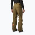 Helly Hansen men's ski trousers Sogn Cargo sepia 2