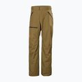 Helly Hansen men's ski trousers Sogn Cargo sepia 6