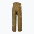 Helly Hansen men's ski trousers Sogn Cargo sepia 7