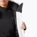 Women's ski jacket Helly Hansen Alphelia Lifaloft white 9