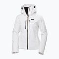Women's ski jacket Helly Hansen Alphelia Lifaloft white 11