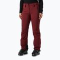 Women's ski trousers Helly Hansen Legendary Insulated mars red